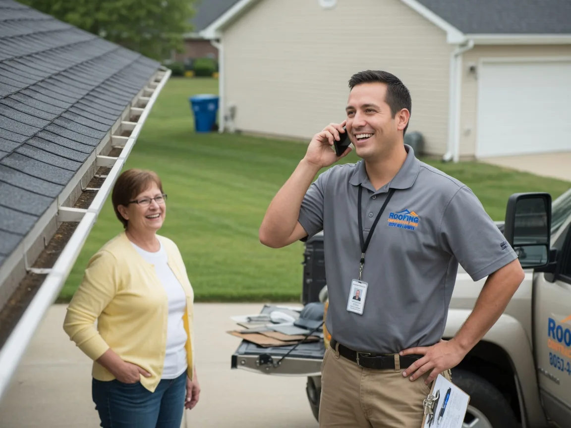 Local Roofing Contractors Tryon, OK FAQs